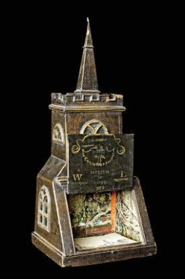 Church tower