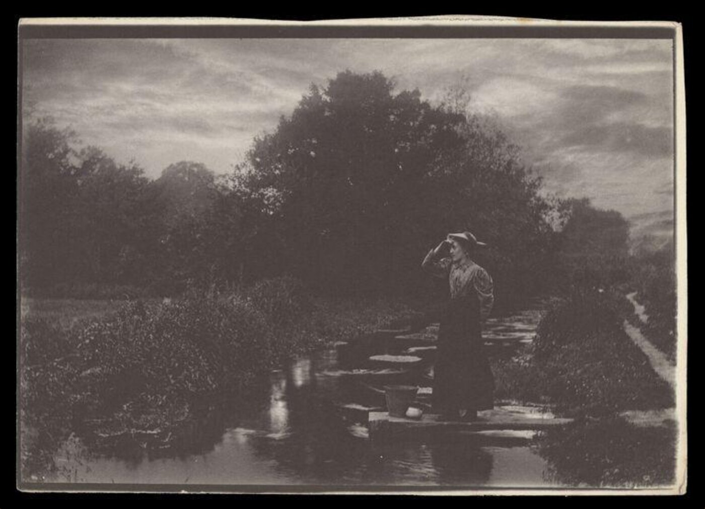 Gale, Lt. Col. Joseph, Rural Life