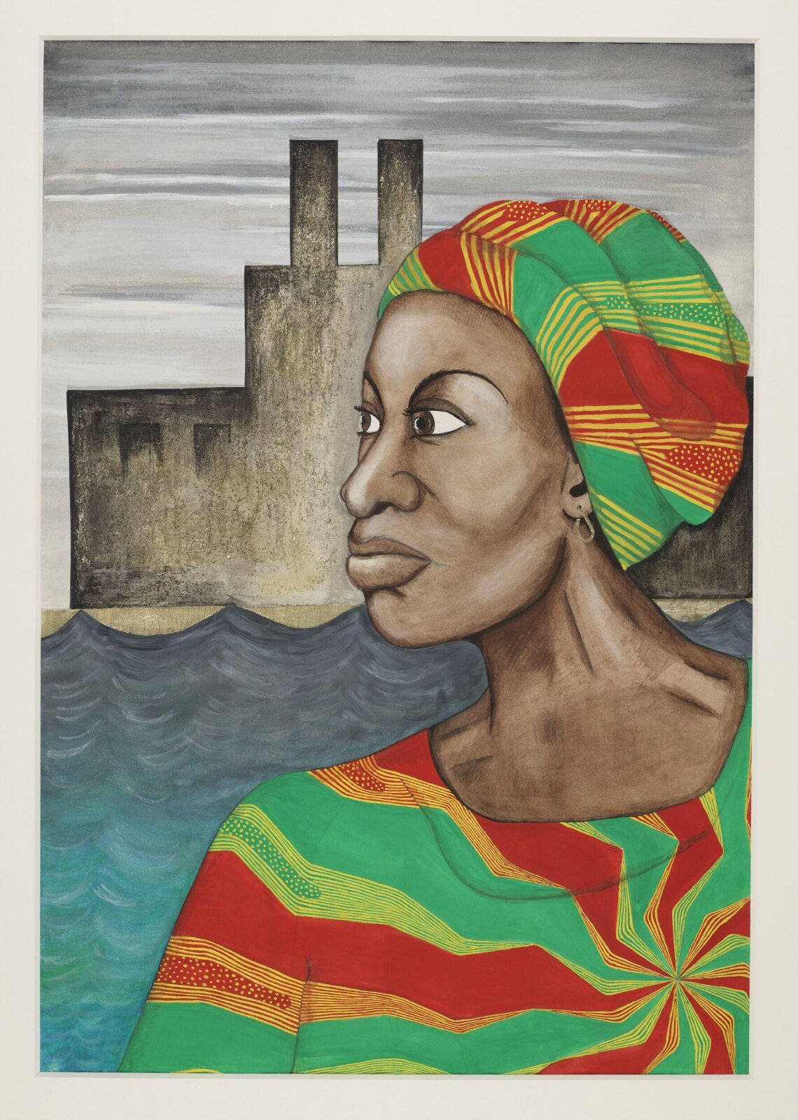 Motherland, Stella Dadzie, 1984