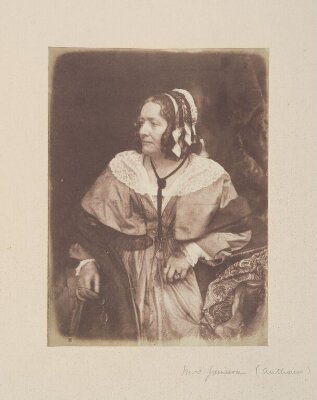 Mrs Jameson (authoress)