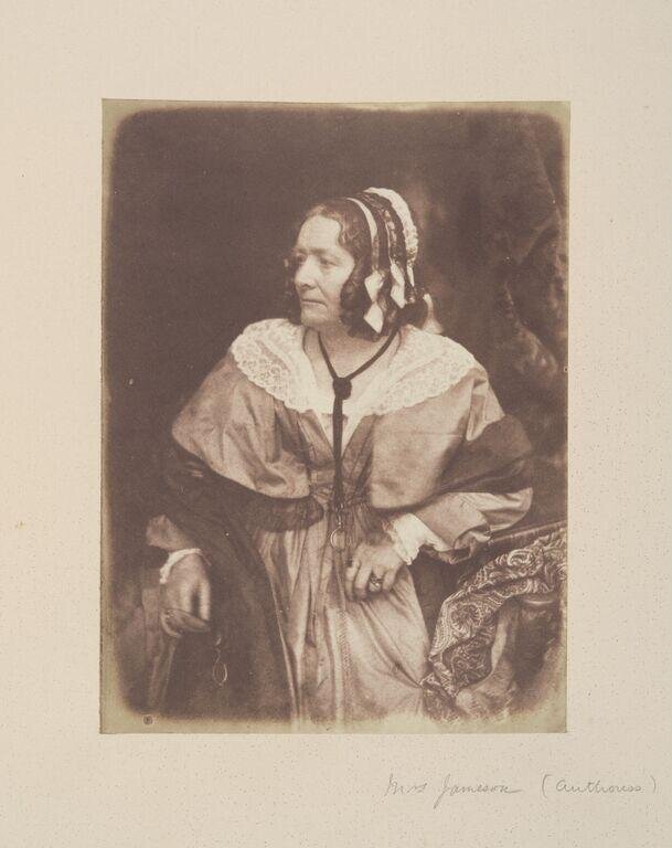 Mrs Jameson (authoress)