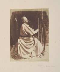 Irish Harper