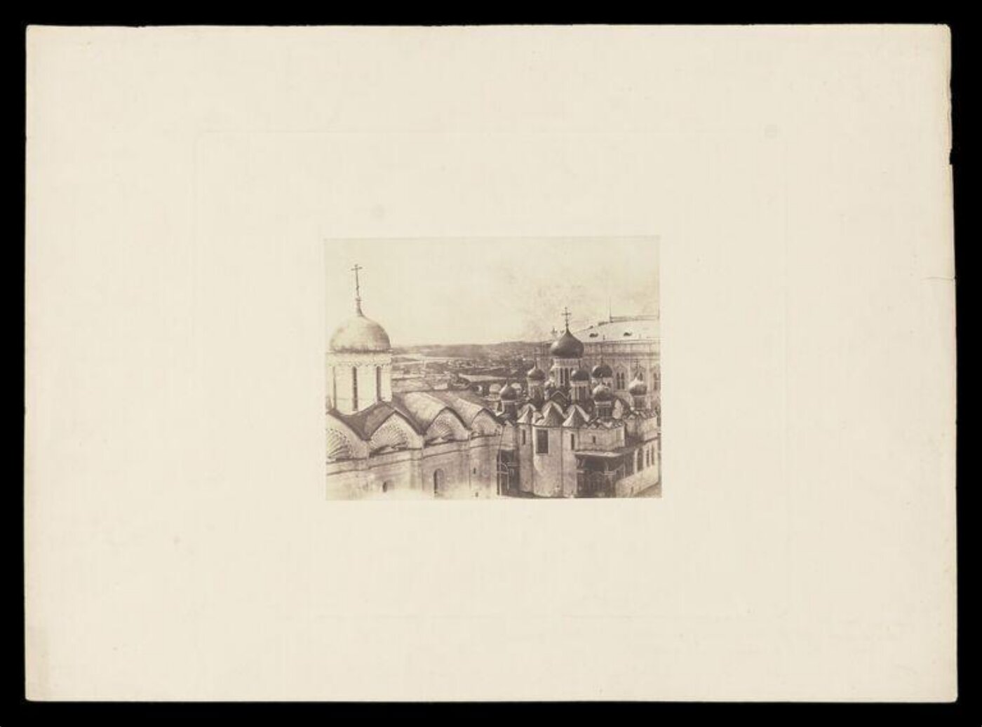 Fenton, Roger, View from Ivan's Tower
