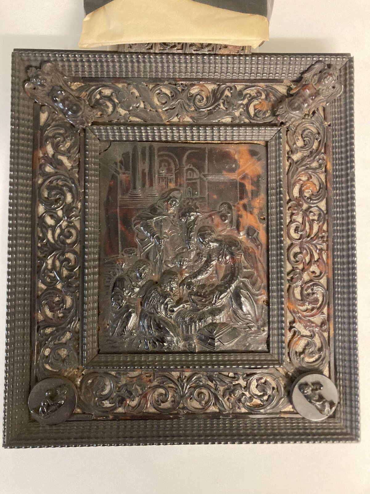 The Nativity, 17th century