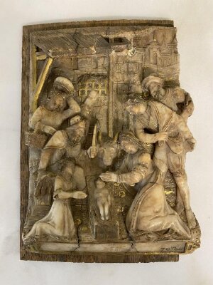 The Adoration of the Shepherds, ca. 1580