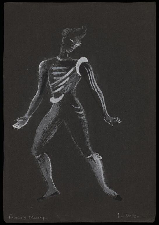 La Valse by Green, Sylvia