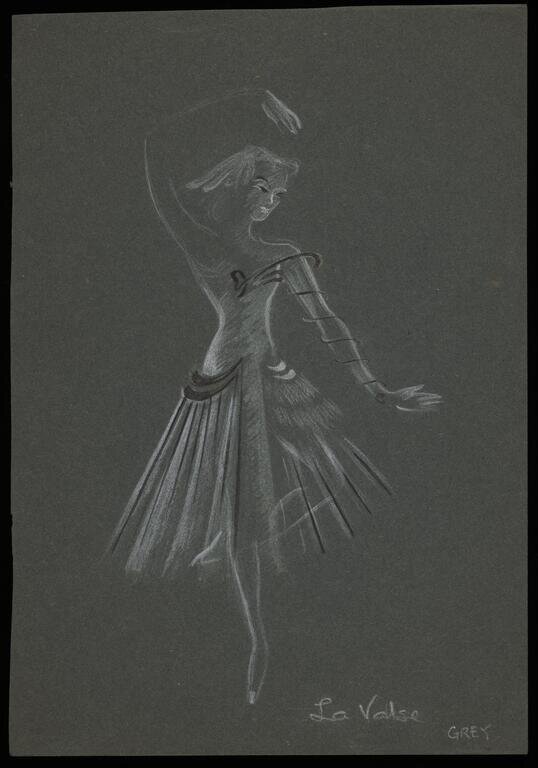 La Valse by Green, Sylvia