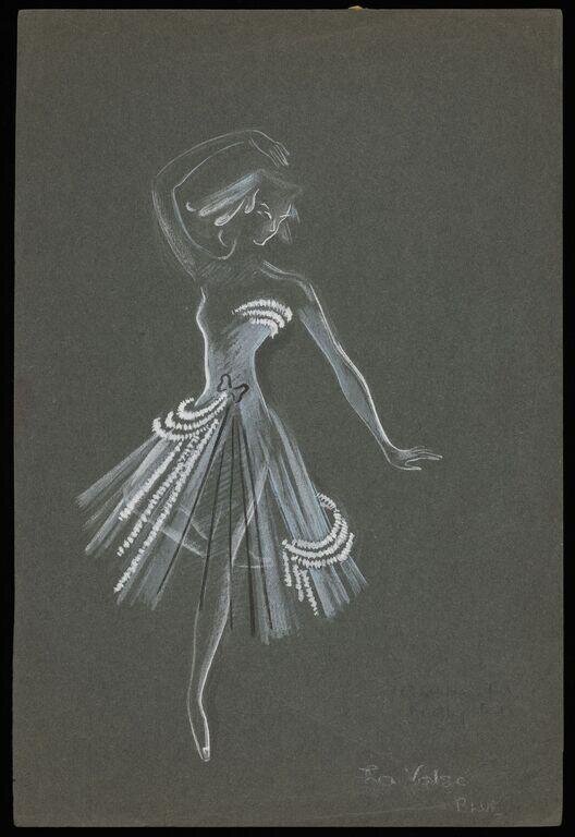 La Valse by Green, Sylvia