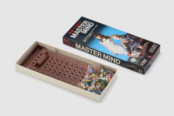 NEW ORIGINAL MASTER MIND | V&A Explore The Collections