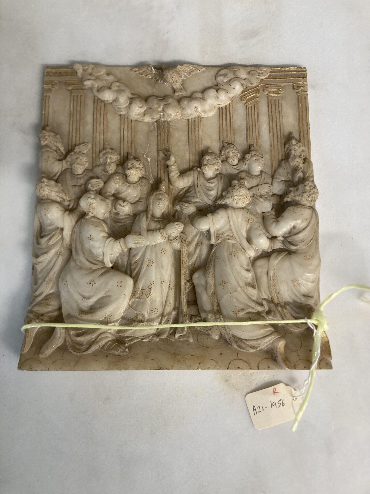 Pentecost, ca. 1550