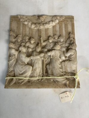 Pentecost, ок. 1550