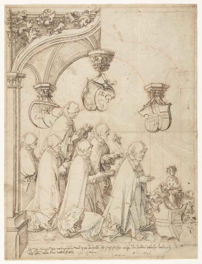 Design for a Stained Glass Window