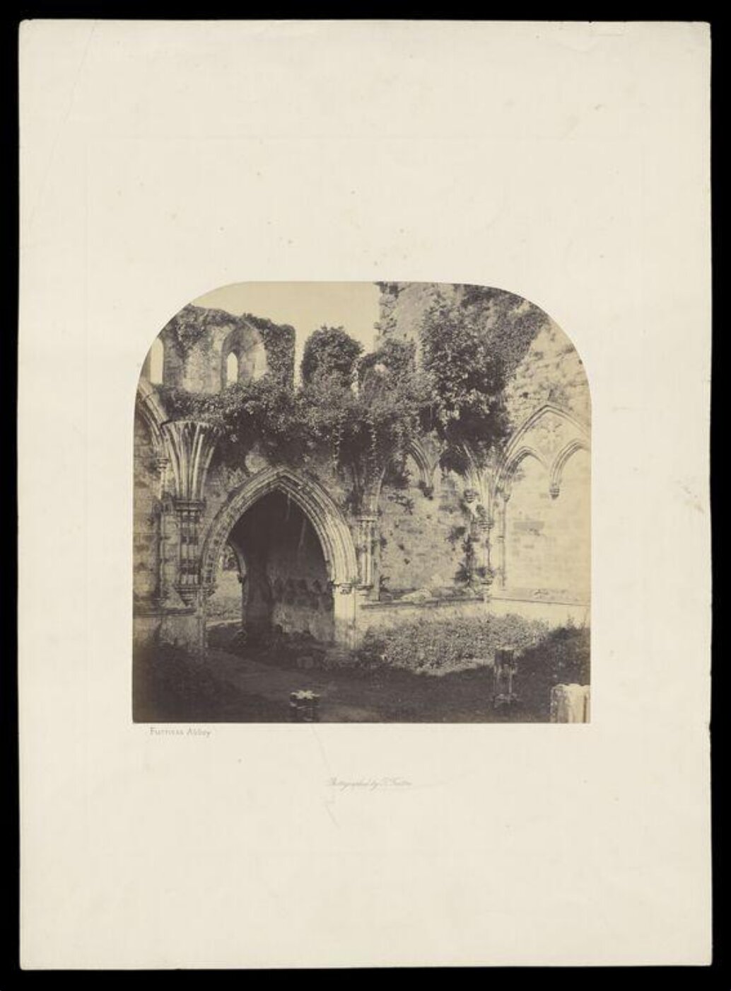 Fenton, Roger, Furness Abbey