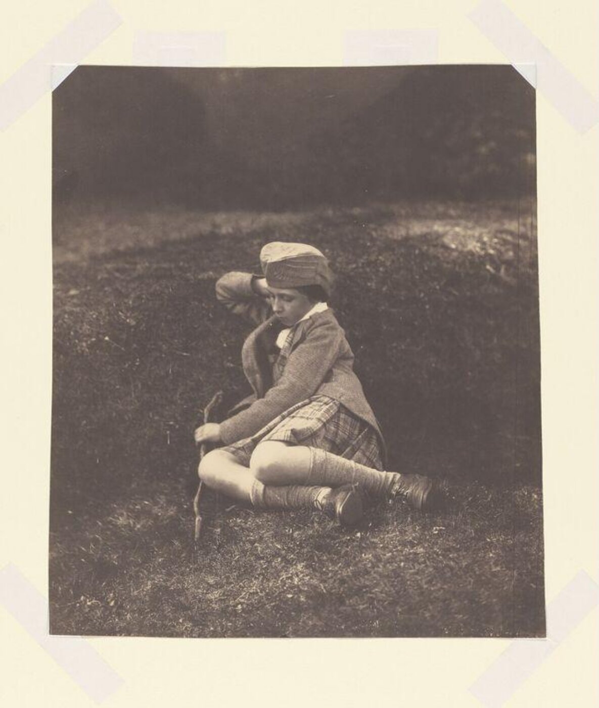 Fenton, Roger, Prince Alfred