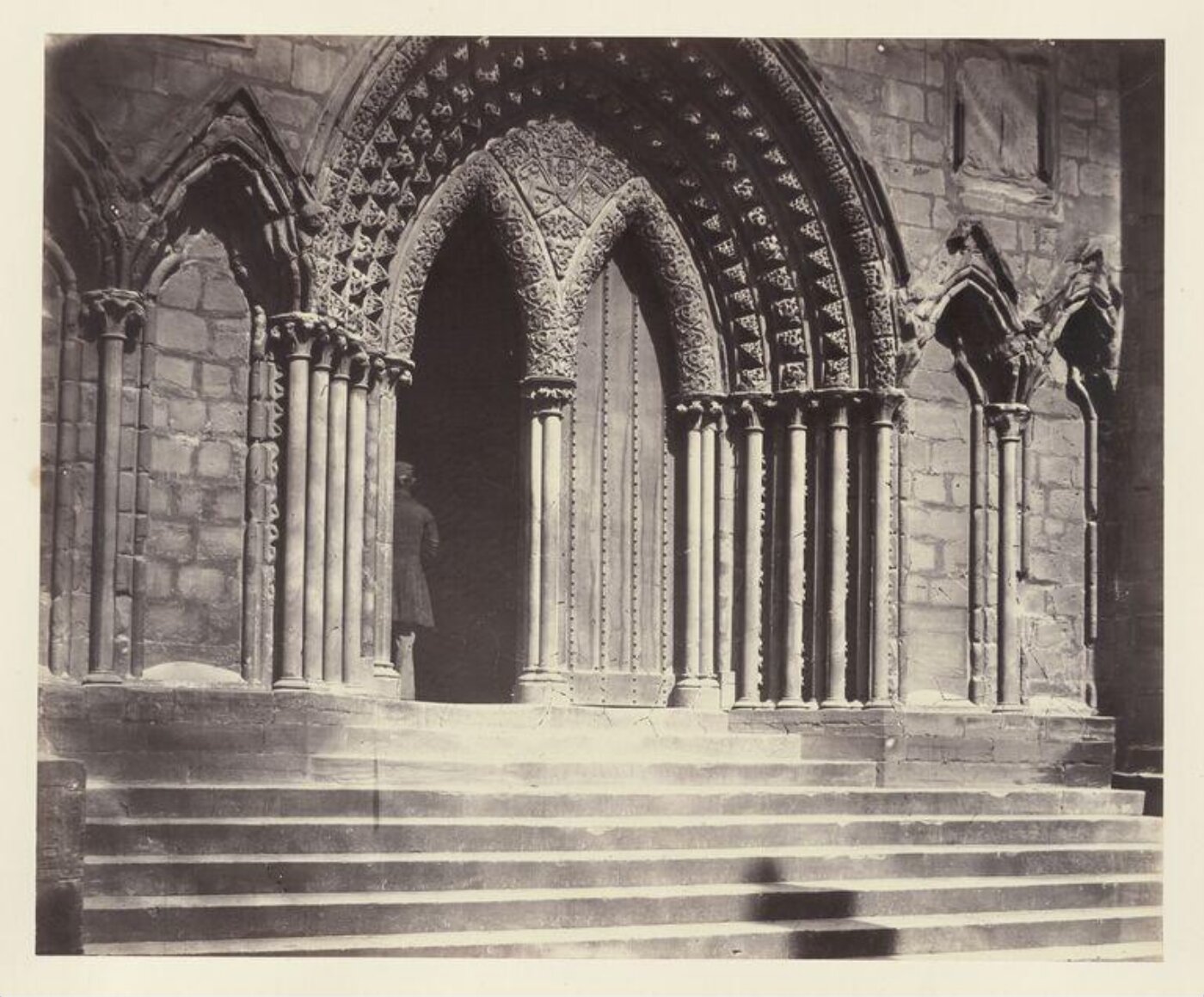 Fenton, Roger, Lichfield: Porch of the South Transept