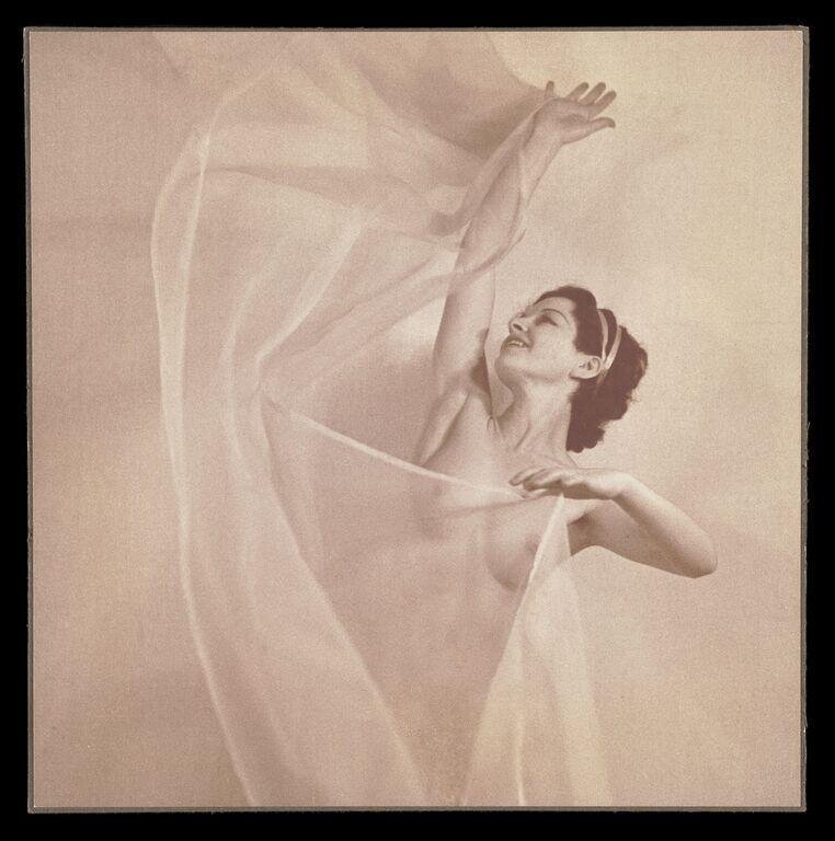Dance O' the Wind by Hall, Shirley M.