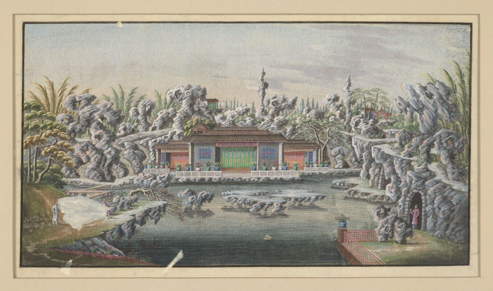 Painting, 1850-1870