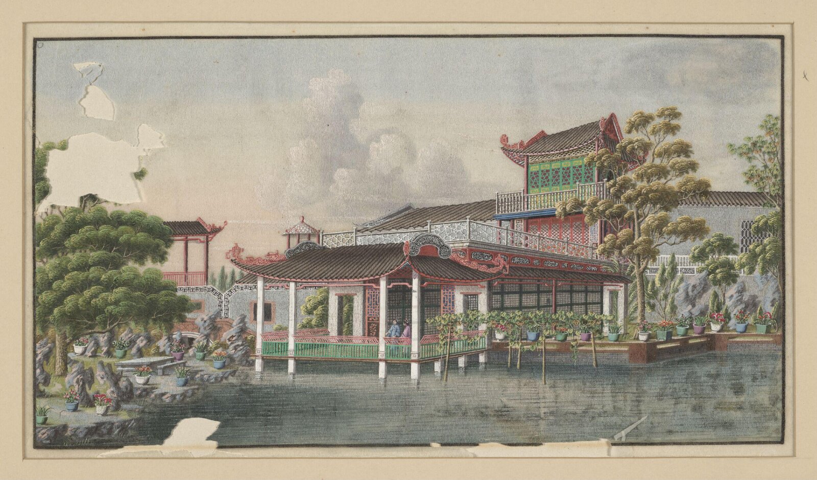 Painting, 1850-1870