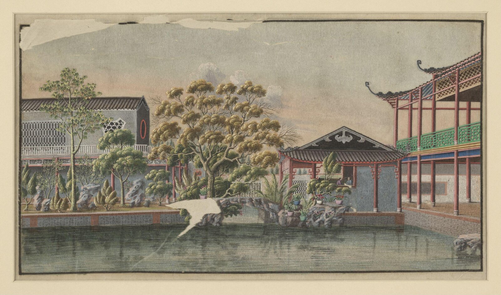 Painting, 1850-1870