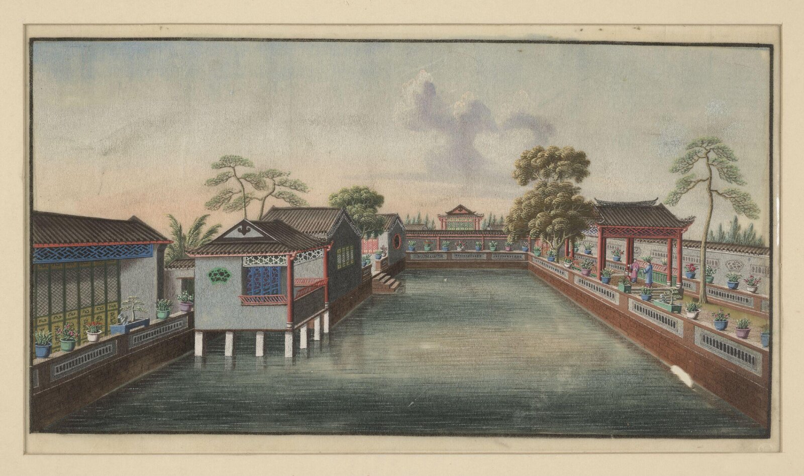 Painting, 1850-1870