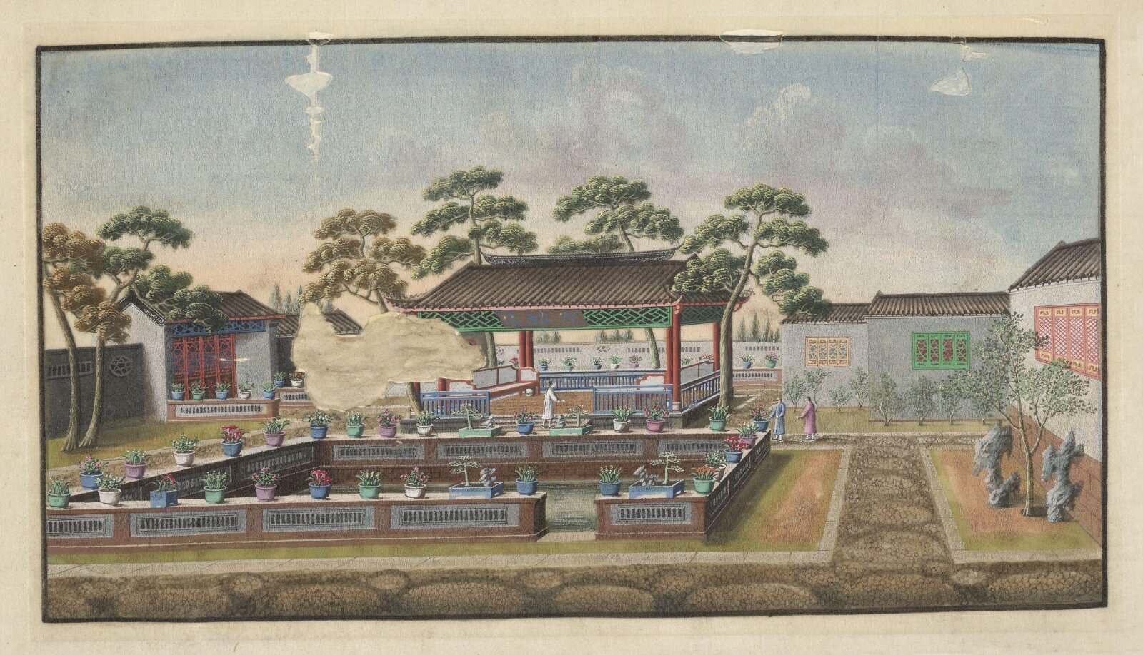 Painting, 1850-1870