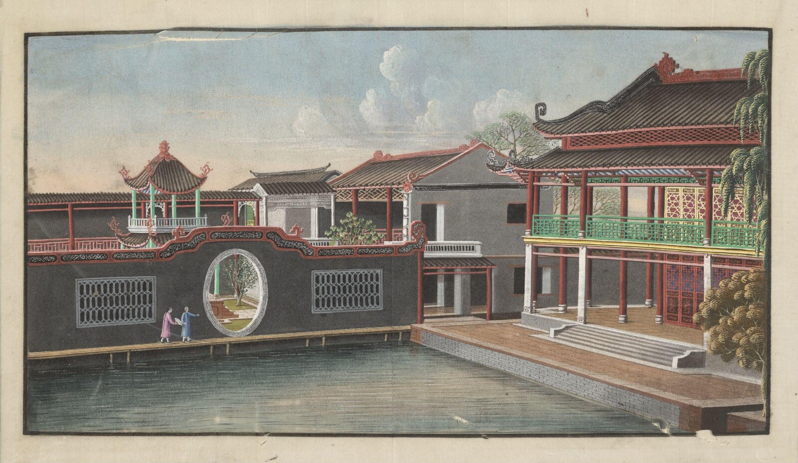 Painting, 1850-1870