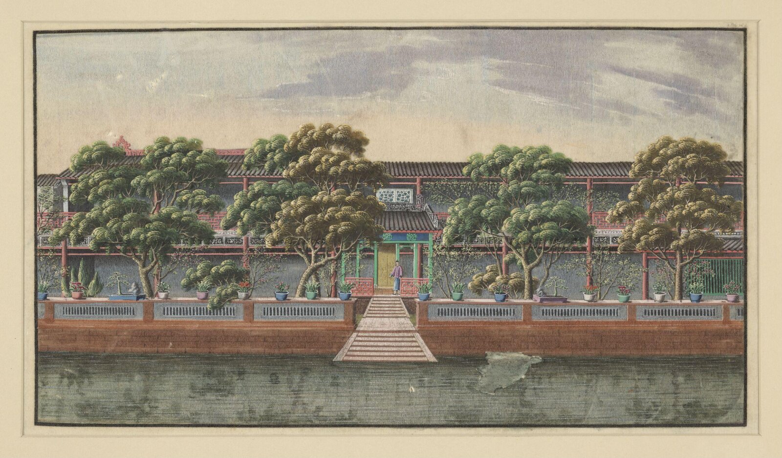 Painting, 1850-1870