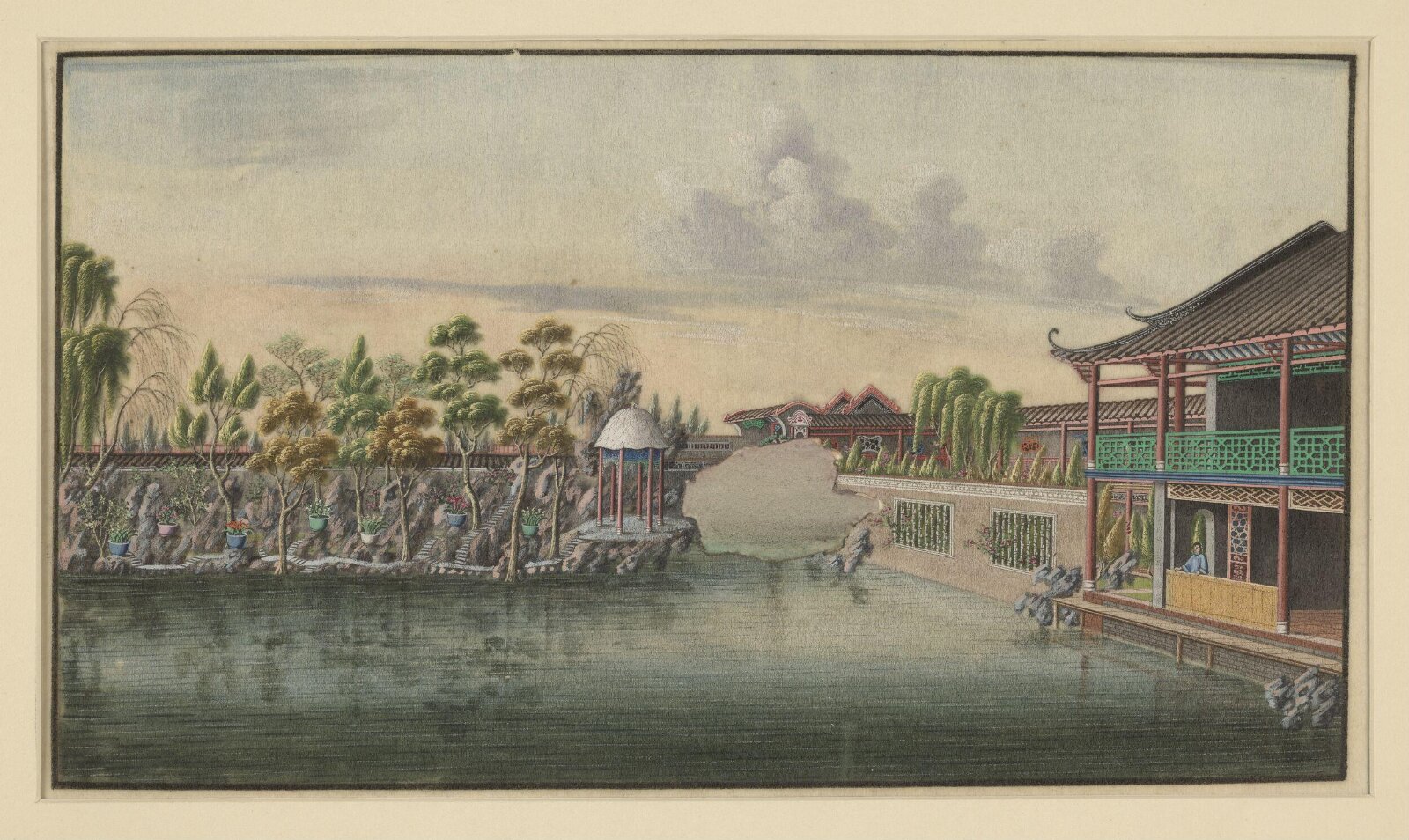 Painting, 1850-1870