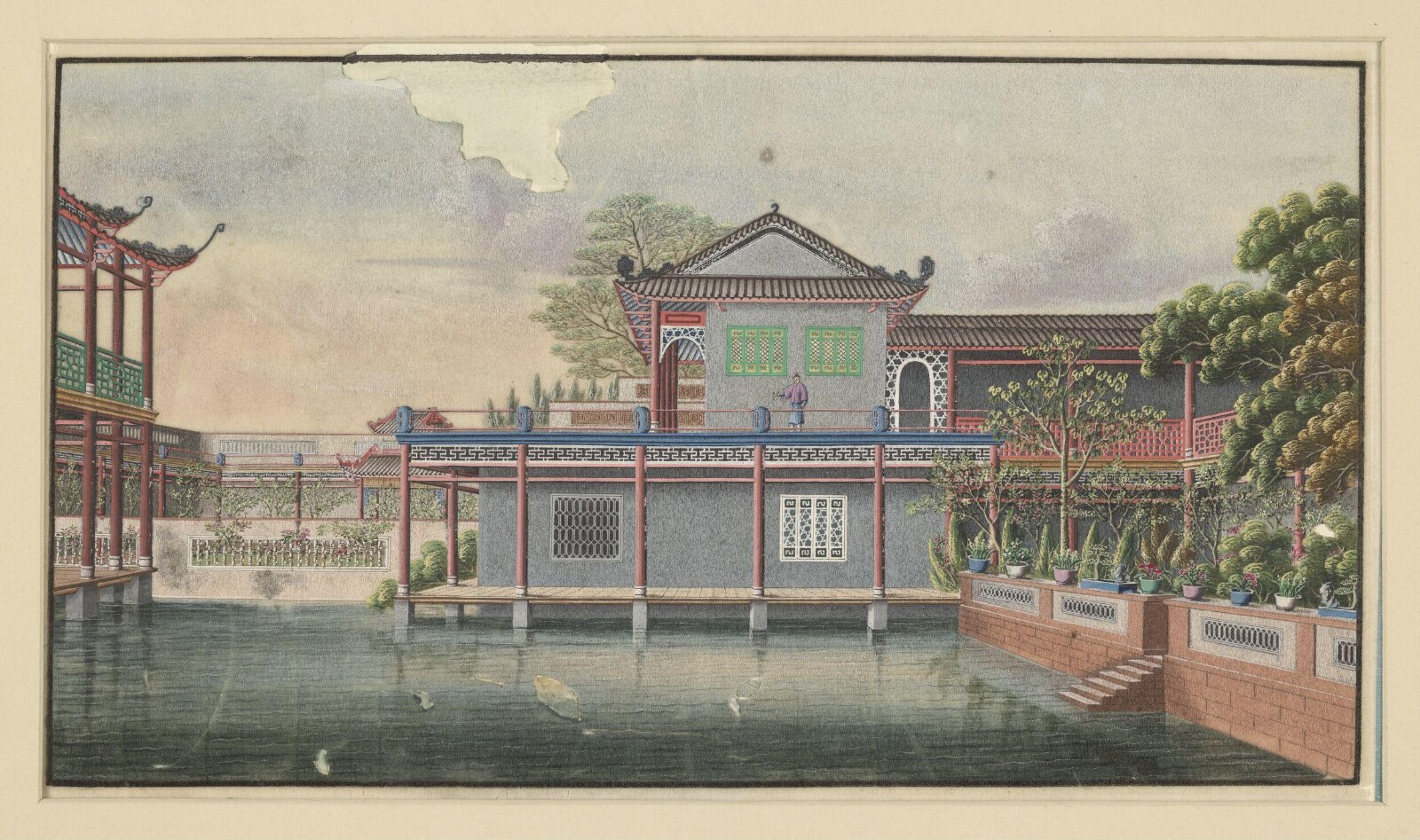 Painting, 1850-1870