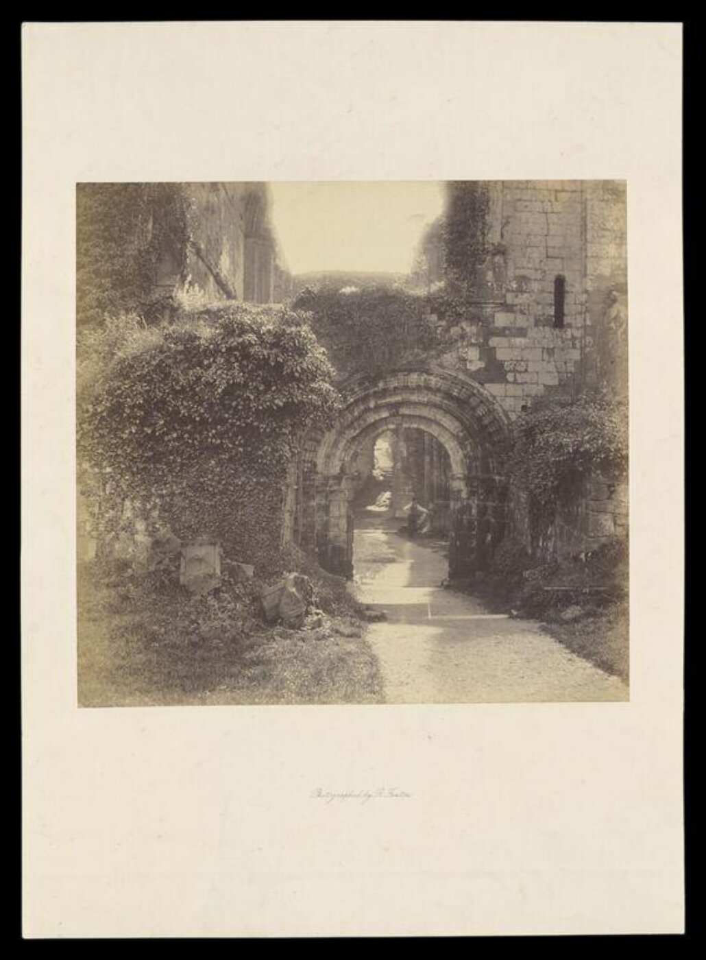 Fenton, Roger, Furness Abbey