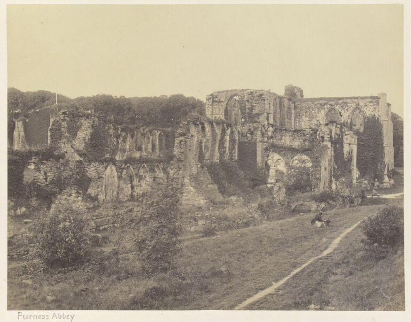 Fenton, Roger, Furness Abbey