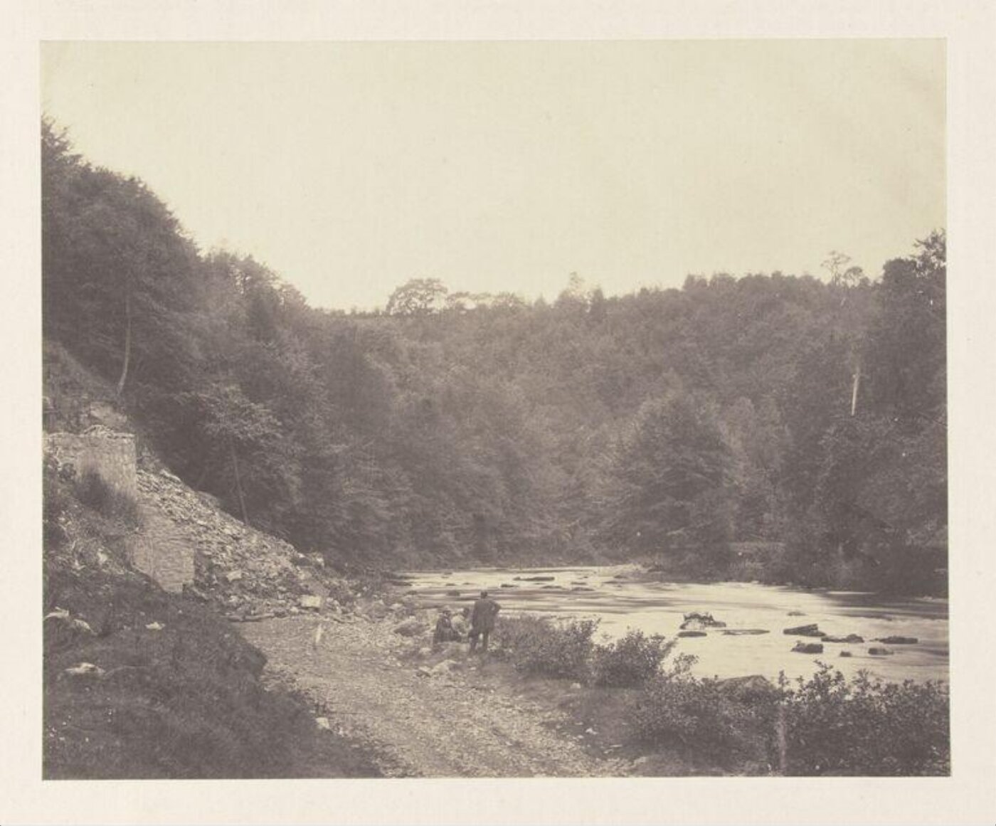 Fenton, Roger, The Swale, Richmond
