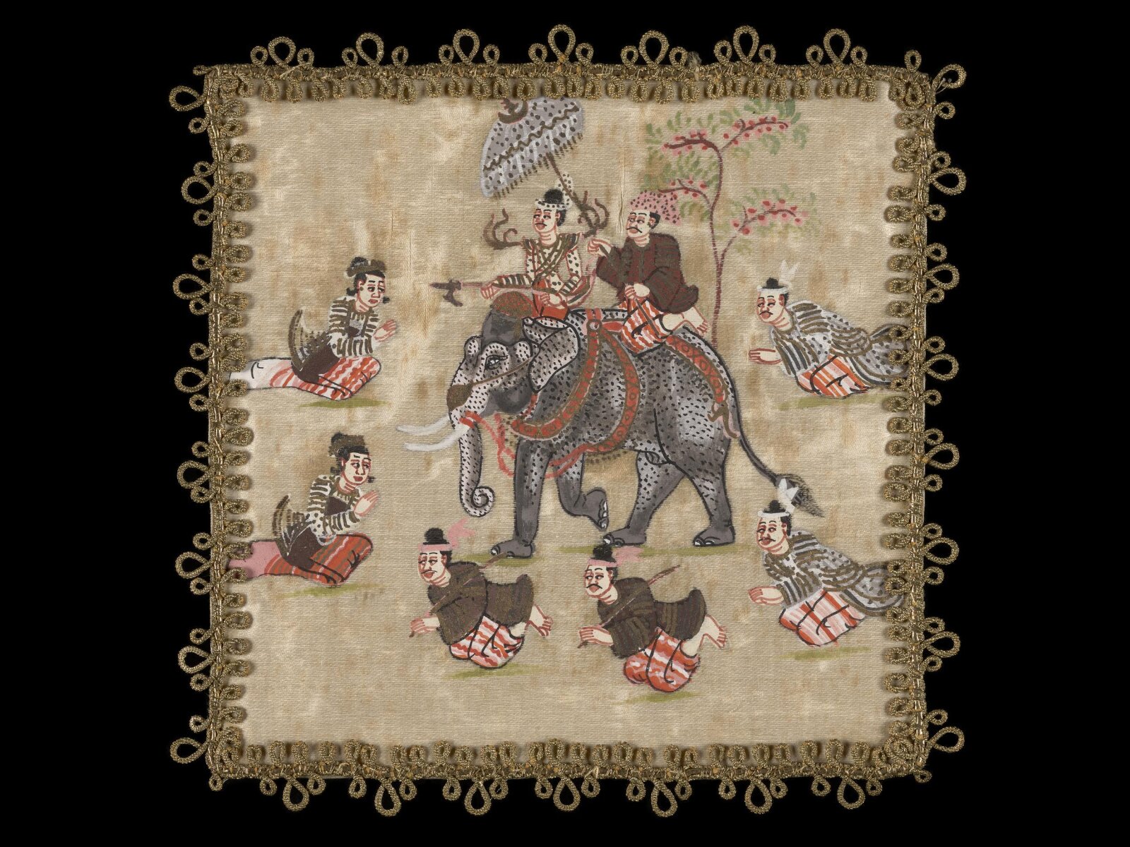 Painting, late 19th century