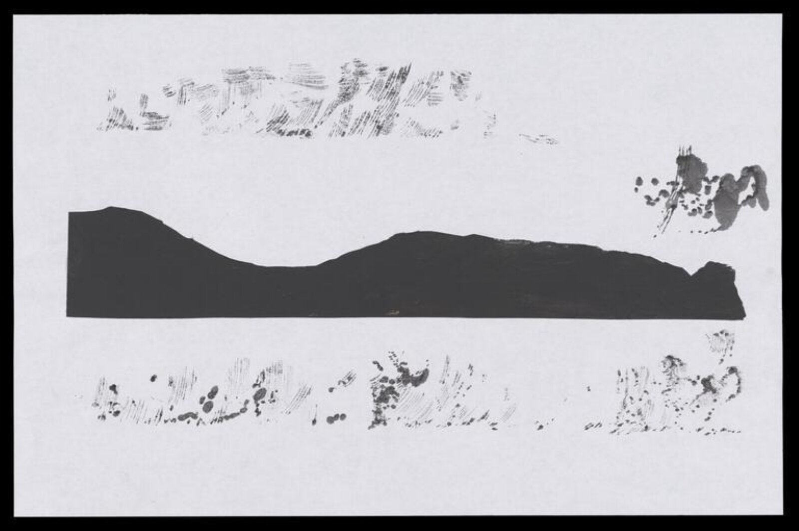 White Cliffs, Claire Harrup, 2023