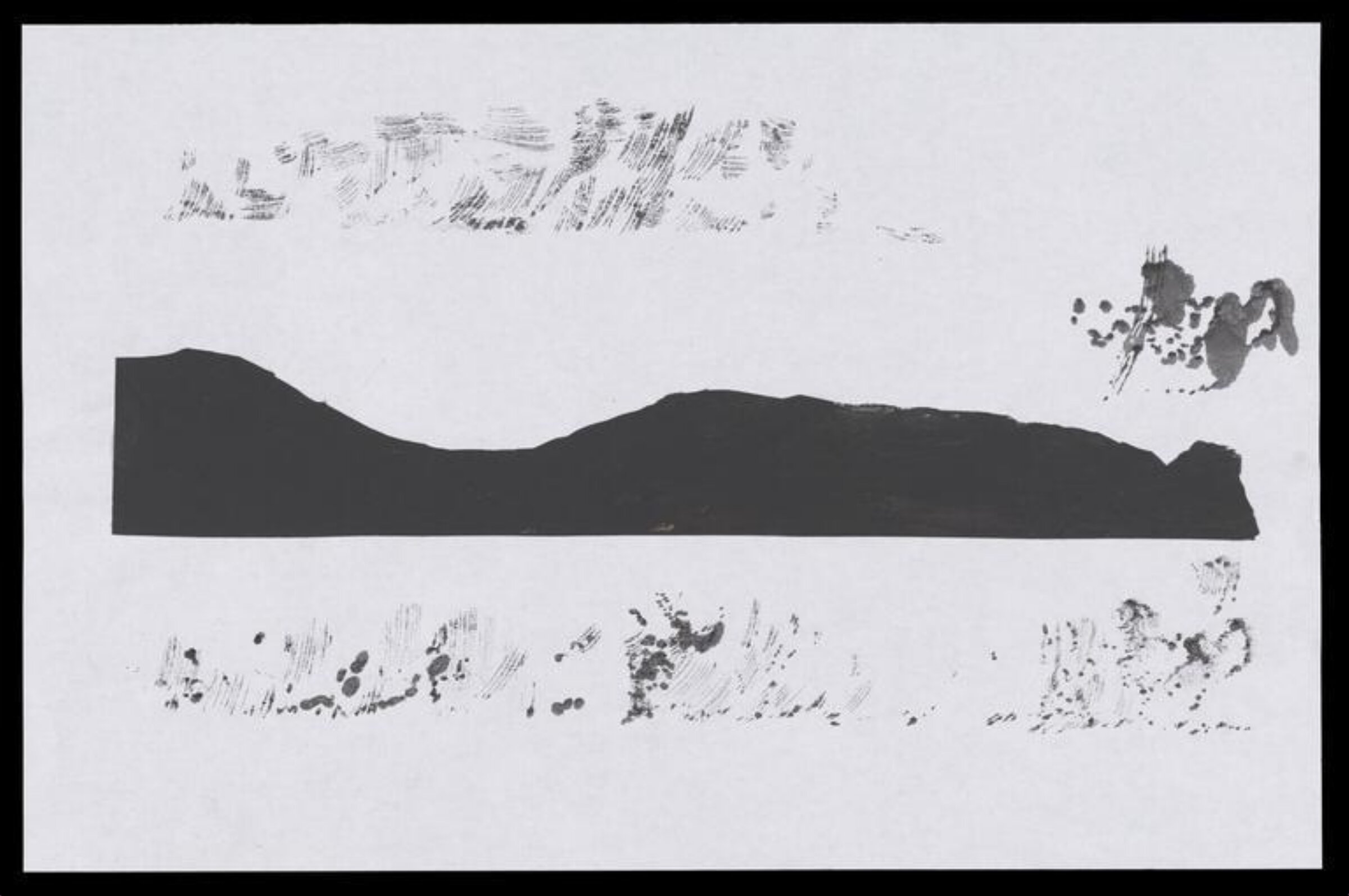 White Cliffs, Claire Harrup, 2023