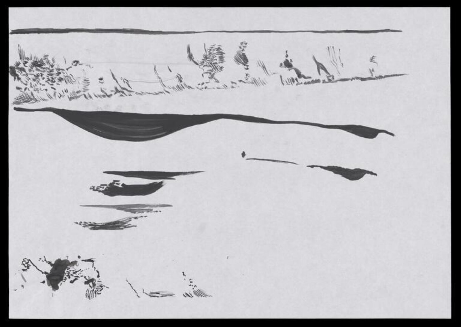 White Cliffs, Claire Harrup, 2023