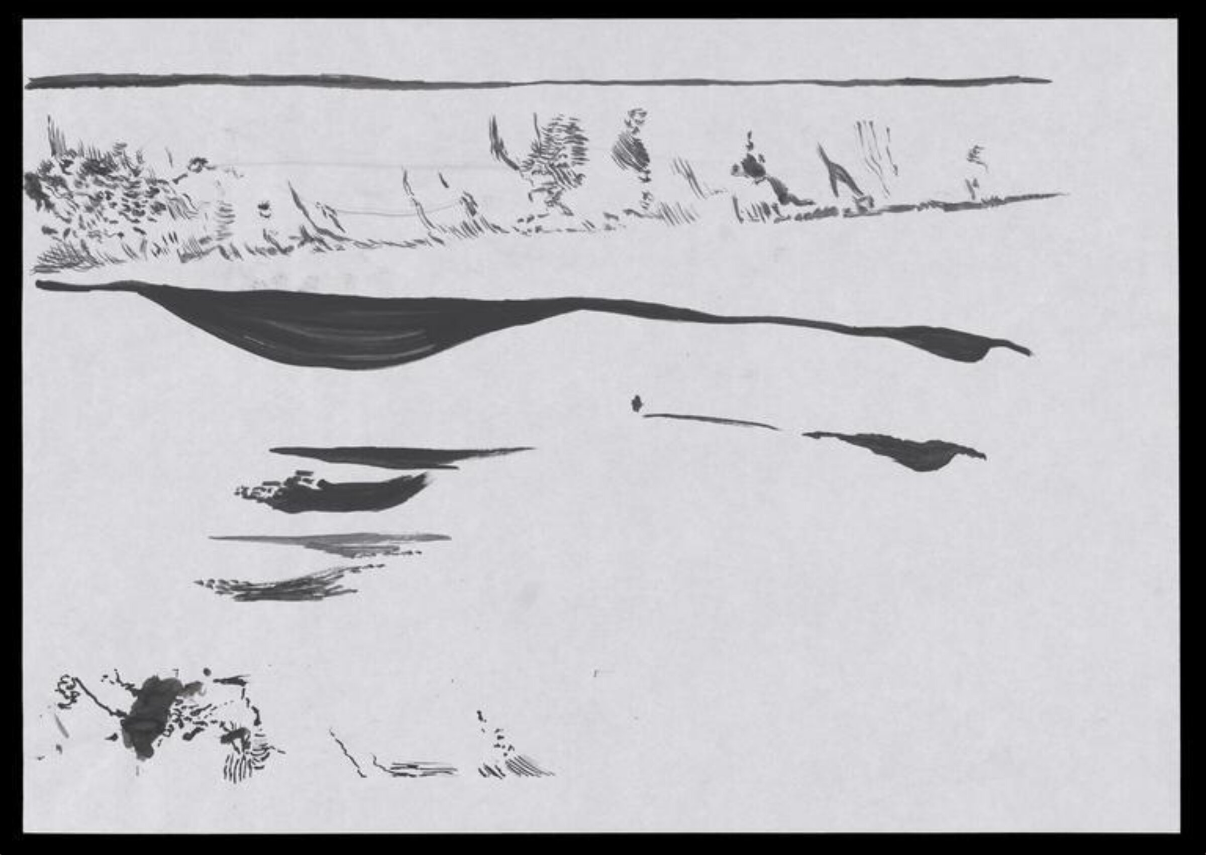 White Cliffs, Claire Harrup, 2023