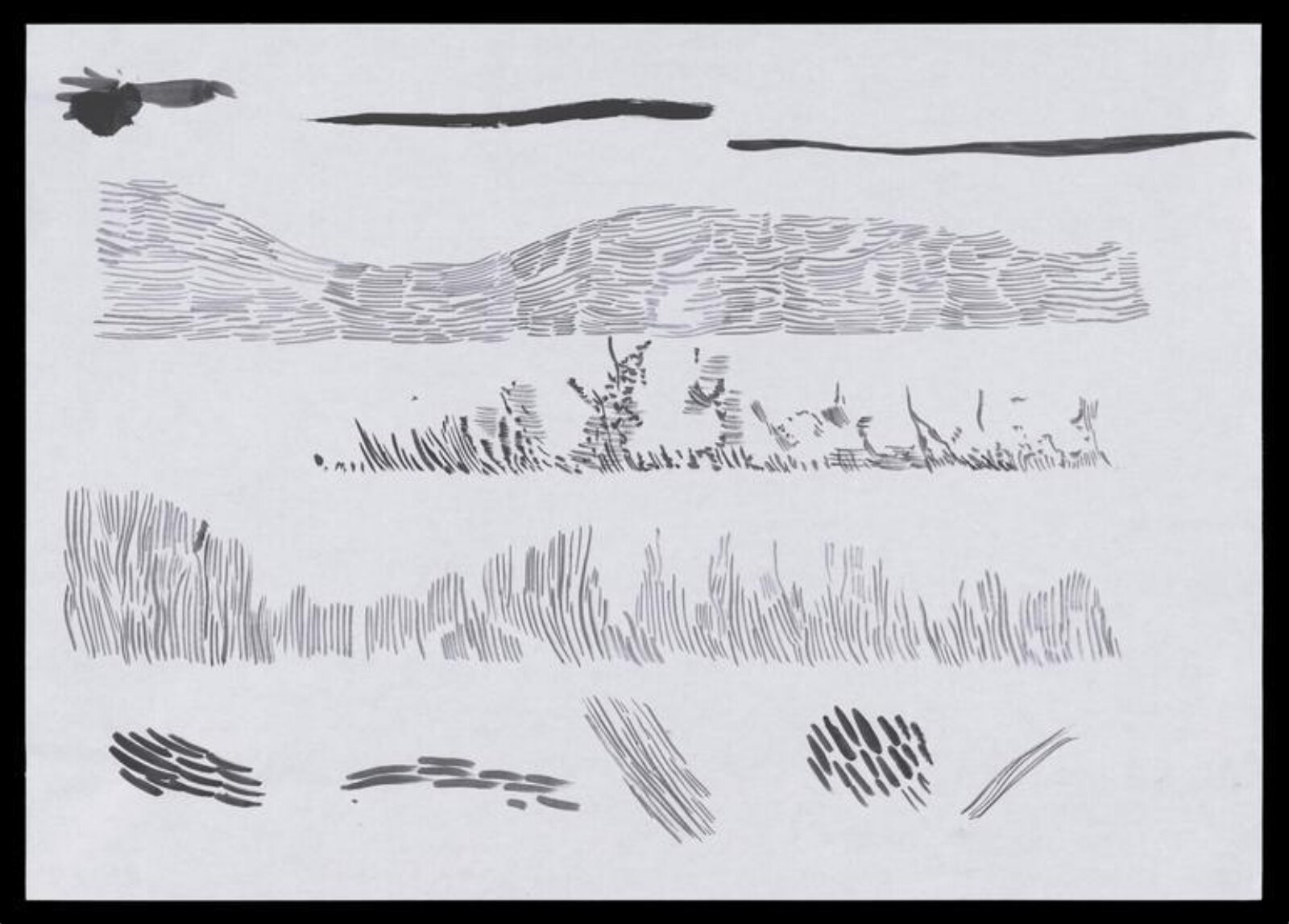White Cliffs, Claire Harrup, 2023