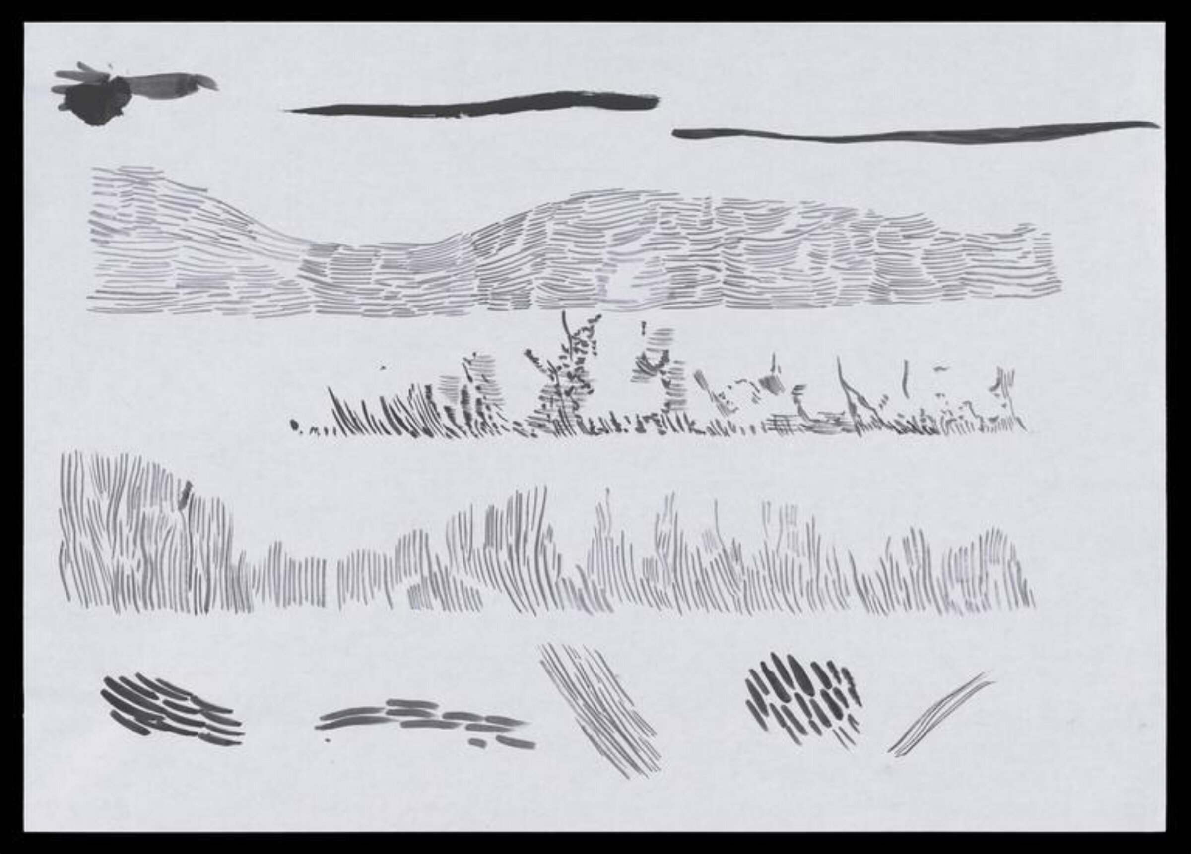 White Cliffs, Claire Harrup, 2023