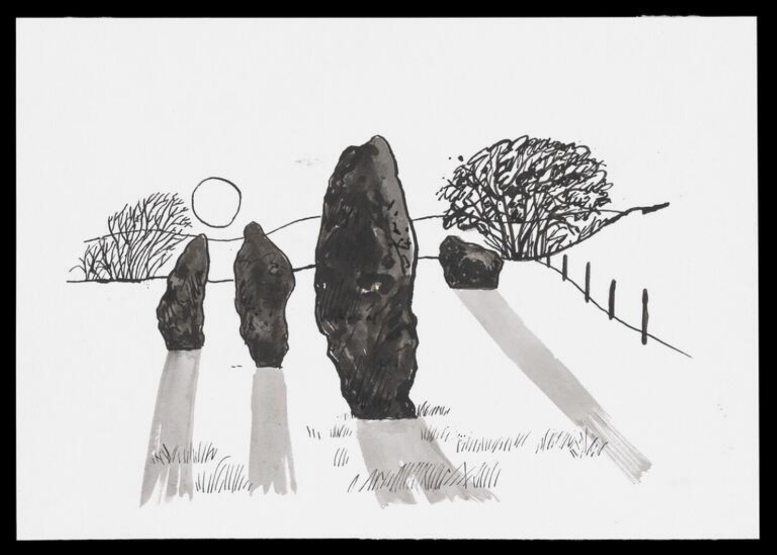 Avebury, Claire Harrup, 2023