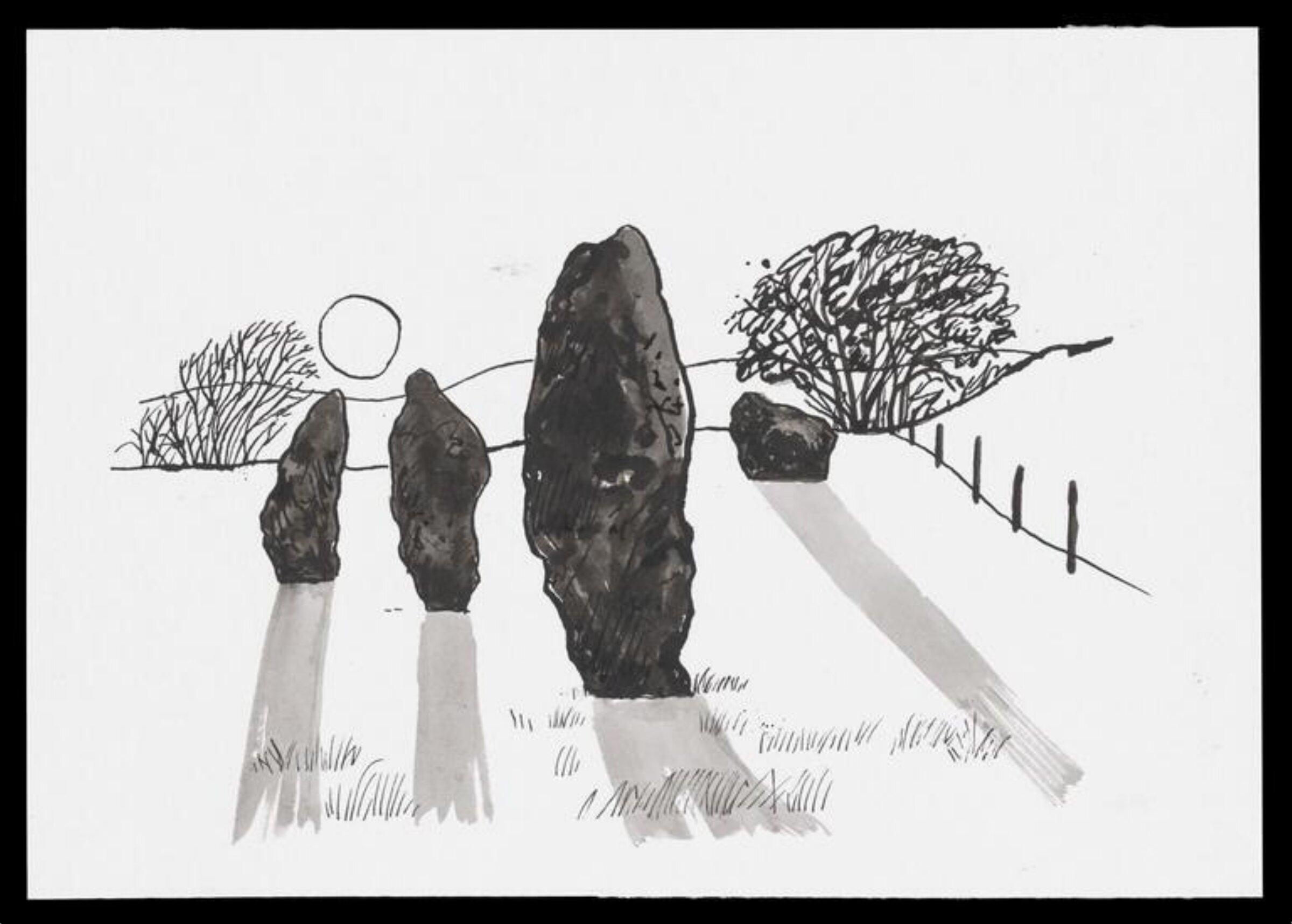 Avebury, Claire Harrup, 2023