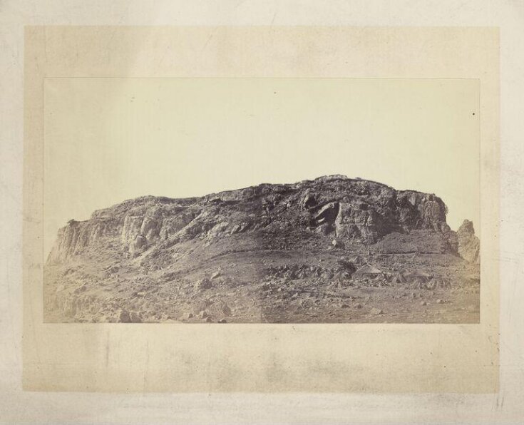 Abyssinian Landscape | Harrold, John | V&A Explore The Collections