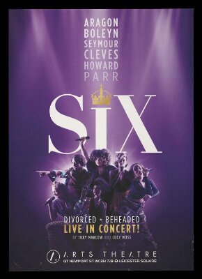 SIX The Musical