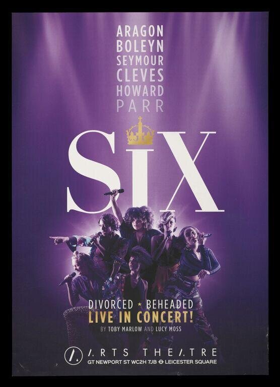 SIX The Musical