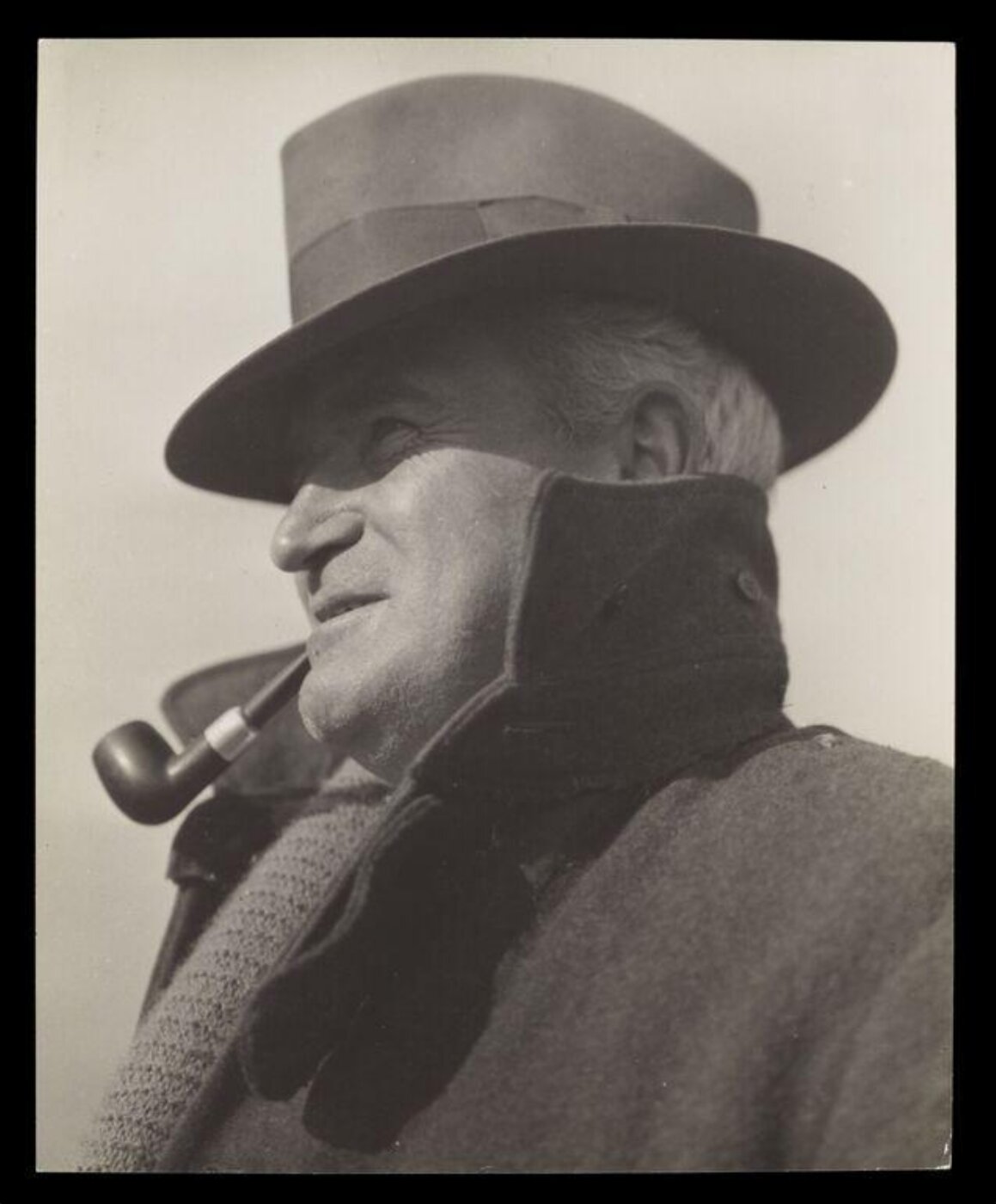 Hoppé, Emil Otto, New Zealander