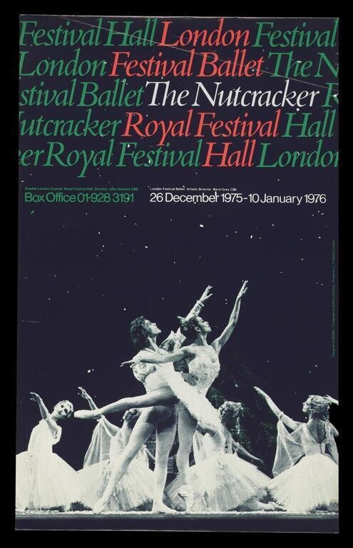 The Nutcracker by Crickmay, Anthony
