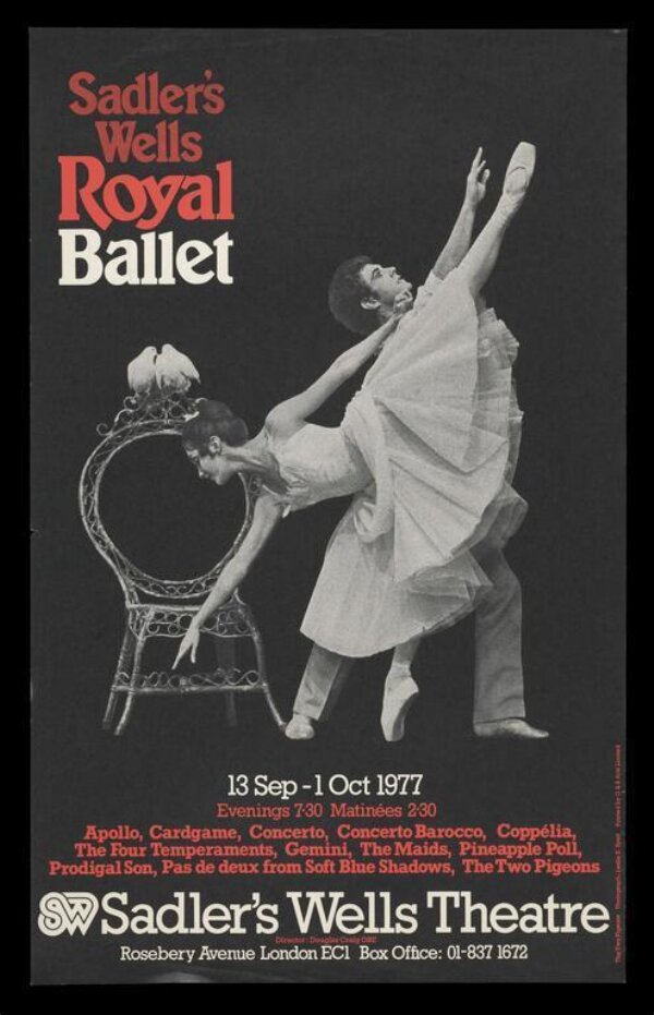 Royal Ballet | Spatt, Leslie E. | V&A Explore The Collections