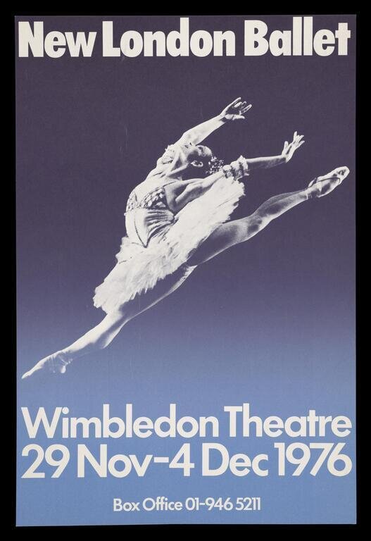 New London Ballet by Unknown