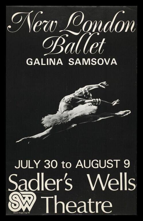 New London Ballet by Unknown