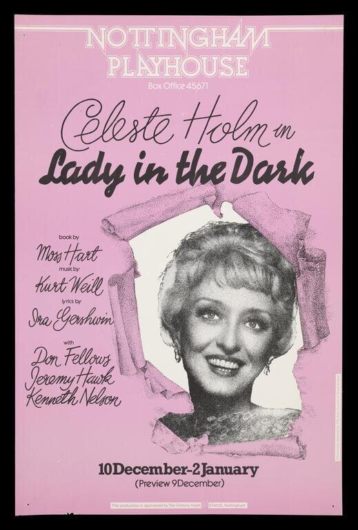 Lady in the Dark